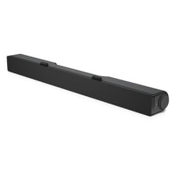 DELL AC511M 2.0 2.5W zvučnici crni žičani