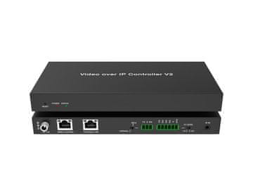 Vivolink VLVWIP2000-CTL AV over IP dekoder 4K60Hz