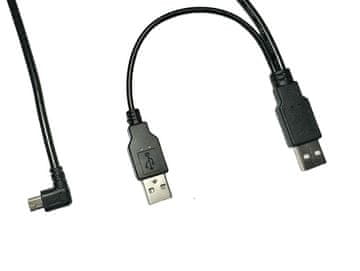 MicroConnect MC-WA1945B razdjelni USB kabel 3 m