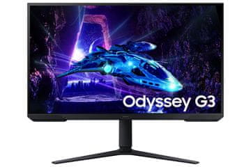 Samsung S32DG300EU monitor 32" FHD LCD crni