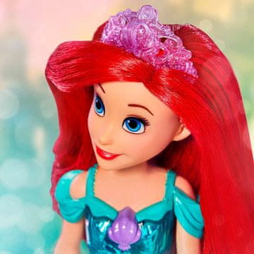 Northix Lutka Ariel - Disney Royal Shimmer kolekcija, 11,5 inča