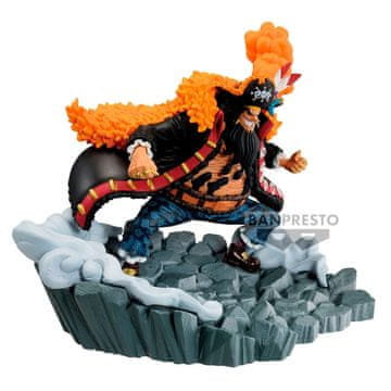 Northix One Piece D. Teach figura 11 cm - kolekcionarska anime figurica