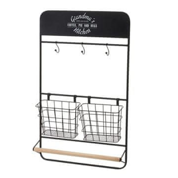 Zidni kuhinjski organizator Loft 61 cm