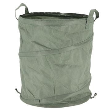 Esschert Design Sklopiva vrtna torba S od RPET visine 49 cm