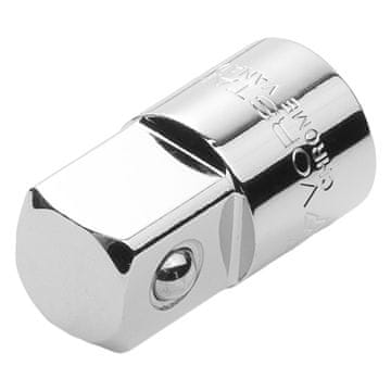 CrV STEEL QUALITAT F3/8”-M1/4” redukcijski adapter