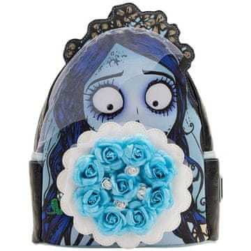 Northix Ruksak Corpse Bride Emily Bouquet, veličina 26 cm