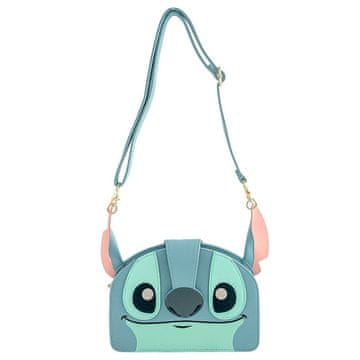 Northix Stitch torba za rame za Disneyjeve obožavatelje, elegantna i funkcionalna