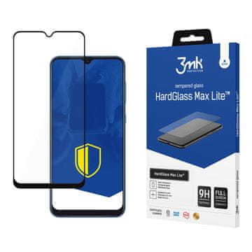 Samsung Galaxy A50s - 3mk HardGlass Max Lite crna