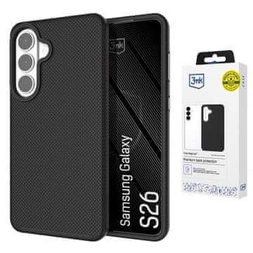 3M Samsung Galaxy S26 - 3mk Fortis MagCase