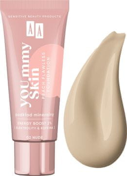 AA You mmy Skin mineralni puder br. 02 Nude 30 ml
