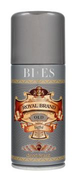 éS Royal Brand lagani dezodorans u spreju 150 ml
