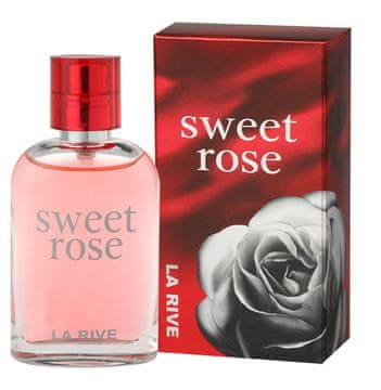 La Rive Parfemska voda for Woman Sweet Rose 30 ml