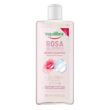 Beauty Formulas Equilibra Rosa šampon za balansiranje kose 265 ml