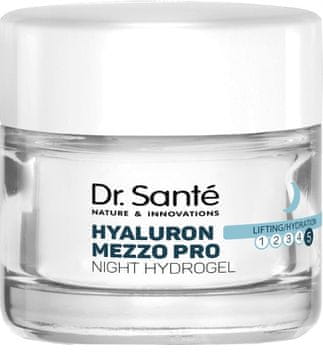 ELFA PHARM DR.sante Hyaluron Mezzo Pro noćna krema-gel 50 ml