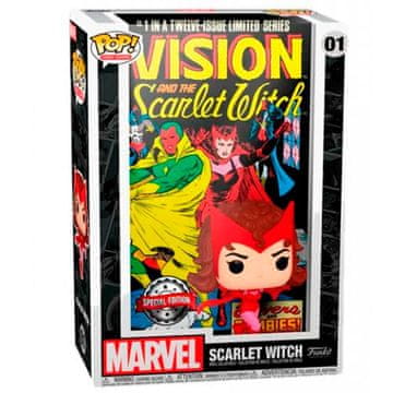 Northix Figurica Marvel Scarlet Witch, ekskluzivni kolekcionarski predmet