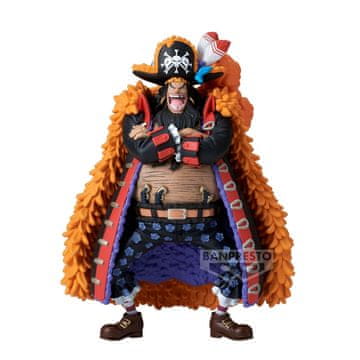 Northix One Piece DXF figura, Marshall D. Teach, kolekcionarska, 18 cm