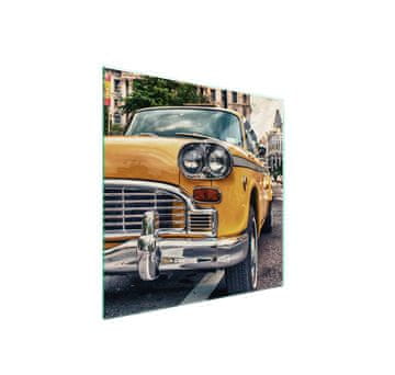 Zaštitna staklena ploča za štednjak 50x52 Auto