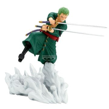 Northix Figurica Roronoa Zoro iz jednog dijela, kolekcionarski model od 15 cm
