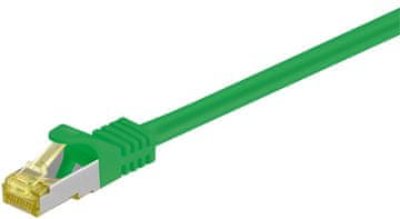 MicroConnect prespojni kabel RJ45 S/FTP (PiMF)