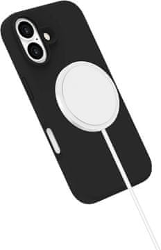 eSTUFF ES67150055 Futrola za mobitel 16 cm (6,3") Crna