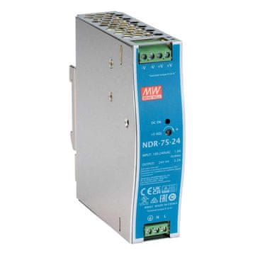 Ernitec ELECTRA-PWR-75-24 DIN napajanje 24V/75W
