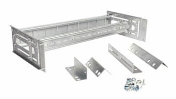 Equip Oprema EZR-DIN-3 Dijelovi racka Rack Tračnica