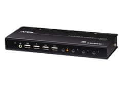 Aten CS784H HDMI USB 4K 60Hz 4-portni KVM preklopnik