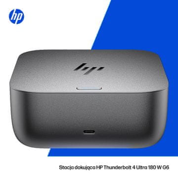HP Thunderbolt 4 Ultra 180W G6 priključna stanica