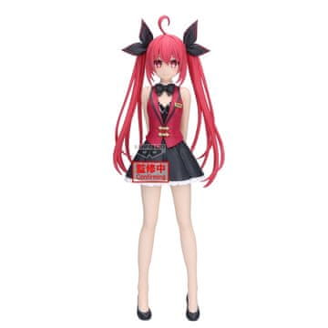 Northix Figurica Kotori Itsuke za spojeve uživo, 21 cm, šljokice i glamurozni dizajn