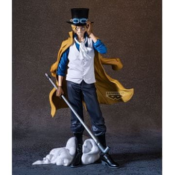 Northix Figurica Sabo 30 cm - One Piece Anime kolekcionarska igračka