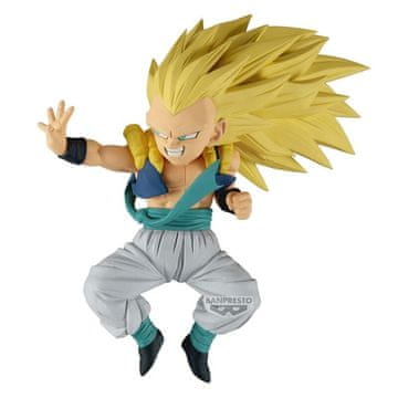 Northix Figurica Gotenks Match Makers, kolekcionarska igračka od 11 cm