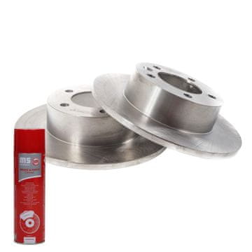 Stražnji kočioni diskovi 24011201551-PCS-MS | 2 kom