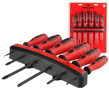 S2 STEEL QUALITAT set odvijača (set od 6)