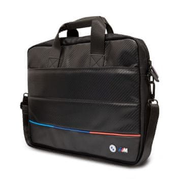Bmw Bmw Bmcb15Pucartcbk Torba Za Prijenosno Laptopu 16 Inča S Organizatorom Karbon Trobojna