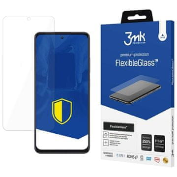 3MK Hibridno staklo za Oppo A3 Pro FlexibleGlass