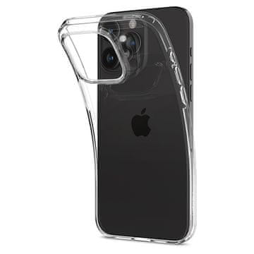 Spigen maskica za iPhone 15 Pro - prozirna