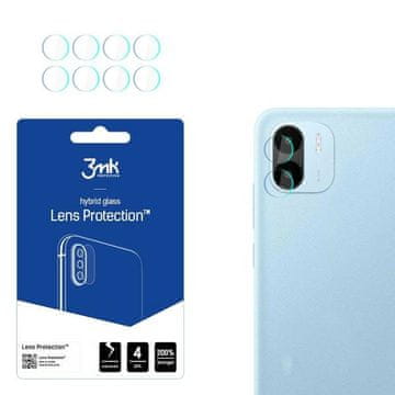 3MK Zaštita za objektiv kamere za Redmi A2 , 4 komada