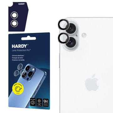 Apple iPhone 17 - HARDY Lens Protection Pro prozirna