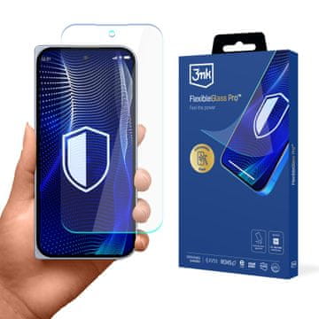 Google Pixel 10 Pro Fold - 3mk FlexibleGlass Pro