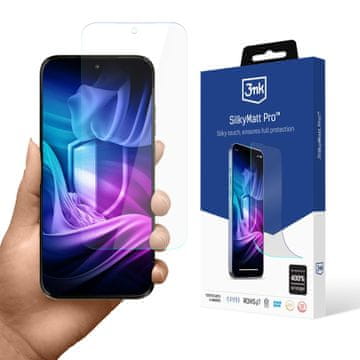 3M Motorola Moto G67/ Moto G77 - 3mk Silky Matt Pro