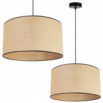 GH VISEĆA SVJETILJKA, STROPNI LUSTERA, SJAJ 40 CM