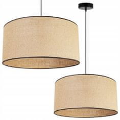 Visilica stropni luster abažur 45 cm
