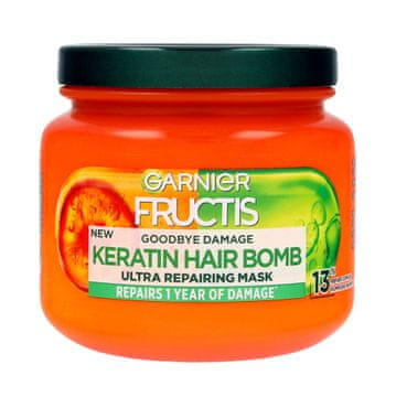 Garnier GAR FRUCTIS HAIR FOOD maska za kosu 320ml za oštećenu kosu