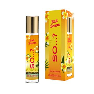 TAKO...? bježi! Bali Breeze toaletna voda 25 ml