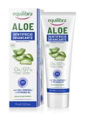 Beauty Formulas Equilibra Aloe pasta za izbjeljivanje zubi 75 ml