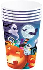 Fiestas Guirca Papirnate čašice HALLOWEEN 240 ml 6 kom.