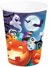 Fiestas Guirca Papirnate čašice HALLOWEEN 240 ml 6 kom.