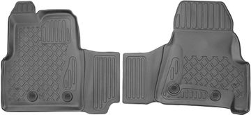 TPE podne prostirke za Ford Transit Custom I 2013-2023