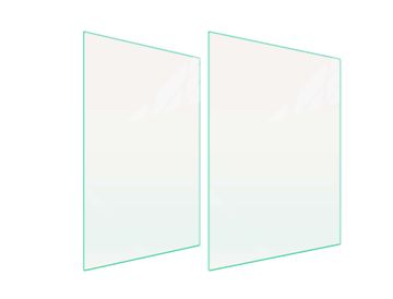 STAKLENA DASKA ZA REZANJE 30+40x52 PROZIRNA 7u1