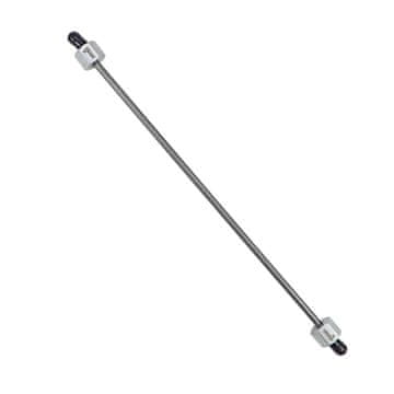 Ravno crijevo za ubrizgavanje 35 cm M14 M14